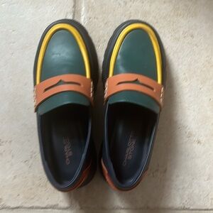 Charlotte Stone Adam Loafers